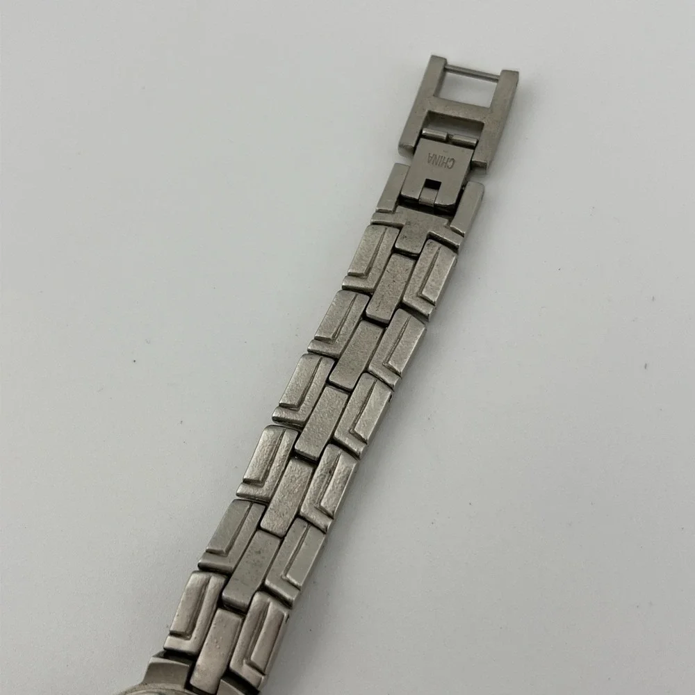 Anne Klein Watch Women 23mm Case Black Dial 7